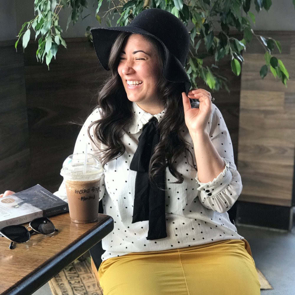 Meet your Posher, Brittany